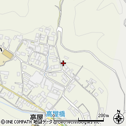 岡山県井原市高屋町1723周辺の地図