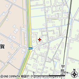 岡山県倉敷市茶屋町2141-10周辺の地図