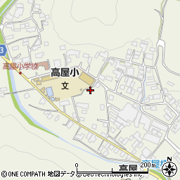 岡山県井原市高屋町1980-6周辺の地図