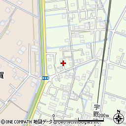 岡山県倉敷市茶屋町2141-11周辺の地図