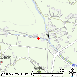 岡山県倉敷市玉島陶3565周辺の地図