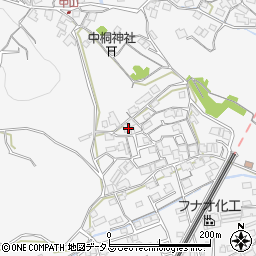 岡山県倉敷市船穂町船穂5574周辺の地図