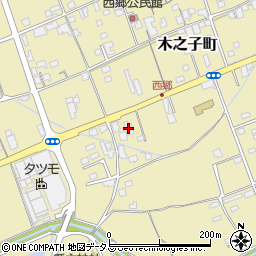 浅田ハウス周辺の地図