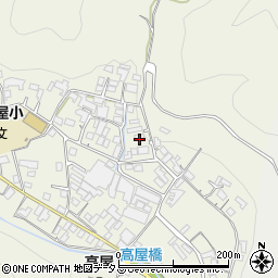 岡山県井原市高屋町1716-4周辺の地図