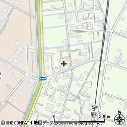 岡山県倉敷市茶屋町2141-12周辺の地図