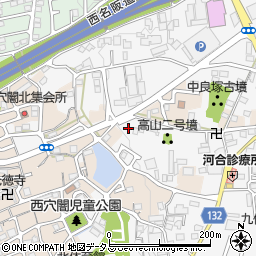 辻本工業周辺の地図