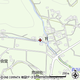 岡山県倉敷市玉島陶3852周辺の地図