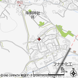 岡山県倉敷市船穂町船穂5572周辺の地図