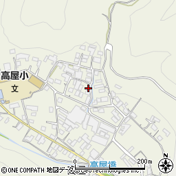 岡山県井原市高屋町1920周辺の地図