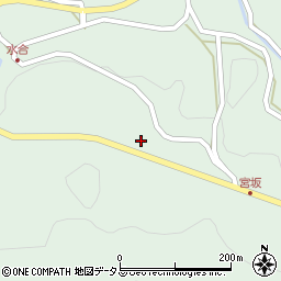 島根県益田市桂平町1092周辺の地図