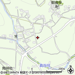 岡山県倉敷市玉島陶2214周辺の地図
