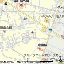 岡山県倉敷市加須山568周辺の地図