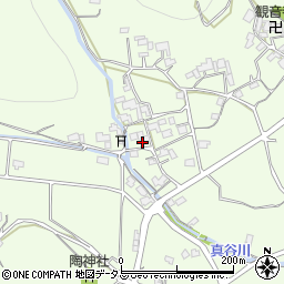 岡山県倉敷市玉島陶2168周辺の地図