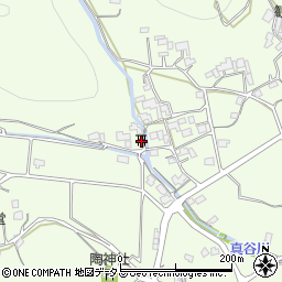 岡山県倉敷市玉島陶3858周辺の地図