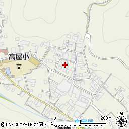 岡山県井原市高屋町1931周辺の地図