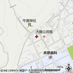 岡山県井原市笹賀町1776周辺の地図