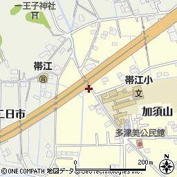 岡山県倉敷市加須山403周辺の地図