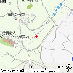 岡山県倉敷市玉島陶771周辺の地図
