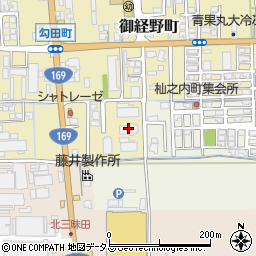 東神田詰所周辺の地図