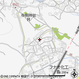 岡山県倉敷市船穂町船穂5533周辺の地図