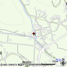 岡山県倉敷市玉島陶3861周辺の地図