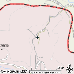 広島県福山市神辺町上御領2720周辺の地図