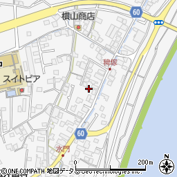 岡山県倉敷市船穂町船穂2949周辺の地図