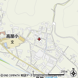 岡山県井原市高屋町1928周辺の地図