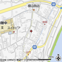 岡山県倉敷市船穂町船穂2941周辺の地図