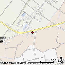 セブンイレブン松阪船江町店周辺の地図