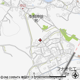 岡山県倉敷市船穂町船穂5630周辺の地図
