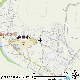 岡山県井原市高屋町1942-1周辺の地図