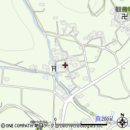 岡山県倉敷市玉島陶周辺の地図