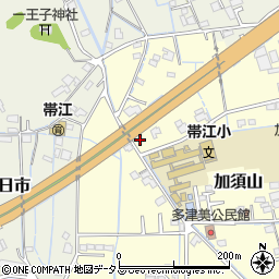 岡山県倉敷市加須山399周辺の地図