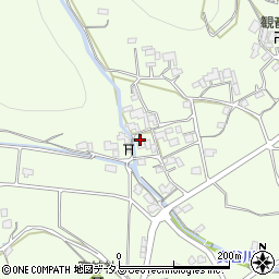 岡山県倉敷市玉島陶2170周辺の地図
