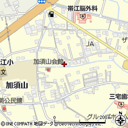 岡山県倉敷市加須山315-6周辺の地図