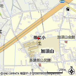 岡山県倉敷市加須山378周辺の地図