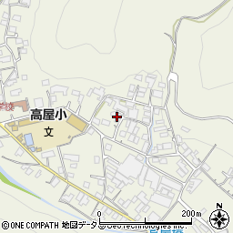 岡山県井原市高屋町1938周辺の地図