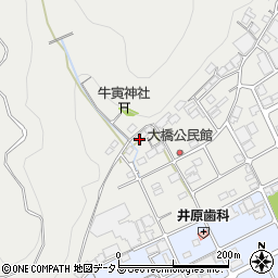 岡山県井原市笹賀町1769周辺の地図