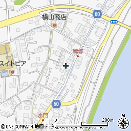 岡山県倉敷市船穂町船穂2951周辺の地図