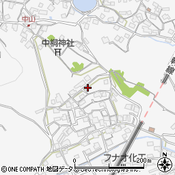 岡山県倉敷市船穂町船穂5530周辺の地図