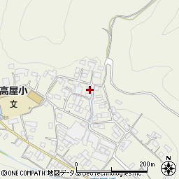 岡山県井原市高屋町1916周辺の地図