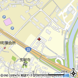 近鉄タクシー松阪配車センター周辺の地図