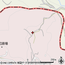 広島県福山市神辺町上御領2792周辺の地図