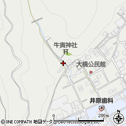 岡山県井原市笹賀町1739周辺の地図