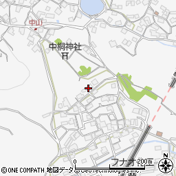 岡山県倉敷市船穂町船穂5642周辺の地図