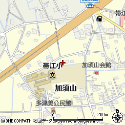 岡山県倉敷市加須山349周辺の地図