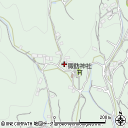 広島県府中市本山町639周辺の地図