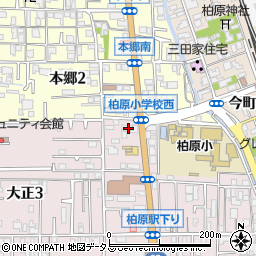 株式会社井谷義商店周辺の地図