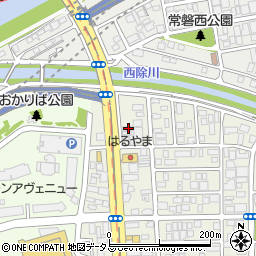 焼肉レストラン フタバ 北花田店 堺市 焼肉 の電話番号 住所 地図 マピオン電話帳
